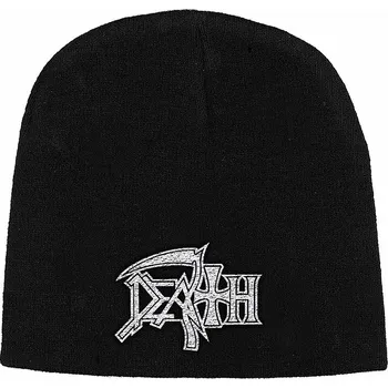 Čepice Death zimní kulich, Logo