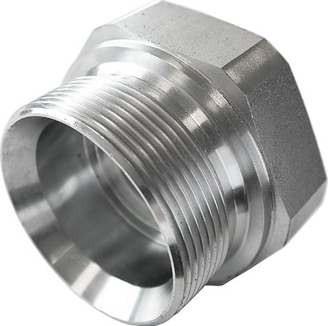 Zátka-šestihran G5/8" Parker 10PNMK4S