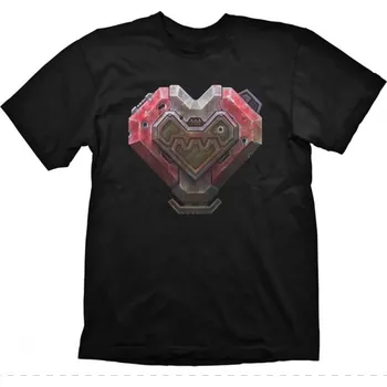 Pánské tričko StarCraft 2 - Tričko Terran Heart M