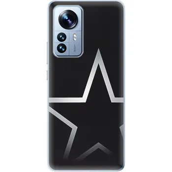 Pouzdro na mobilní telefon Odolné silikonové pouzdro iSaprio - Star - Xiaomi 12 Pro