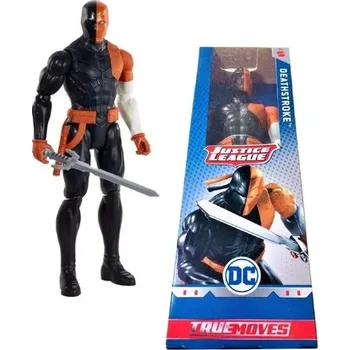 Figurka Akční figurka DC COMICS postavička DEATHSTORKE LIGA SPRAVEDLNOSTI