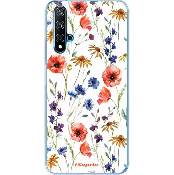 Pouzdro na mobilní telefon Odolné silikonové pouzdro iSaprio - Meadow 03 - Huawei Nova 5T