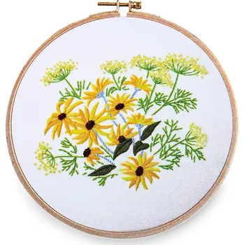 Vyšívací vzor Stoklasa Vyšívací sada s předtištěným motivem 380637/7