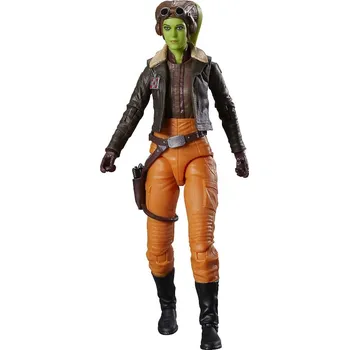 Dětské zboží Star Wars - The Black Series - General Hera Syndulla akční figurka (SW: Ahsoka)
