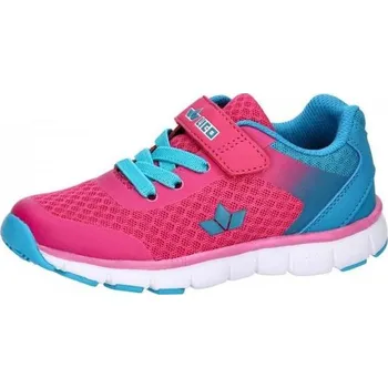 Dívčí tenisky Dívčí sportovní boty LICO - Pink/Turkis - 39