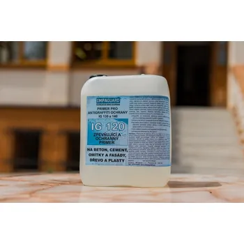 Penetrace IMPAGUARD 120 Primer 5 l