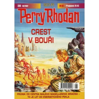Perry Rhodan 0390: Crest v bouři
