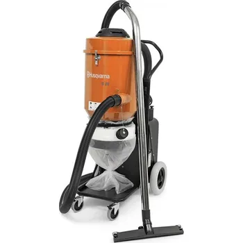 Průmyslový vysavač Husqvarna S 26 - 230 V