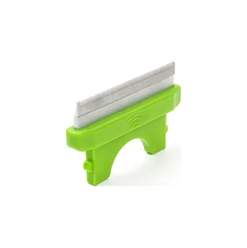 Kartáč pro zvířata JK ANIMALS Nástavec - trimovací hřeben 76 mm