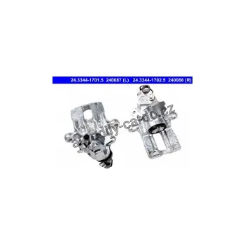 Brzdový třmen Brzdový třmen ATE 24.3344-1701 (AT 240087)