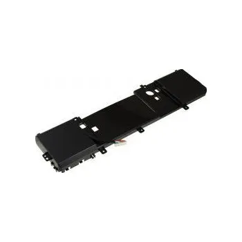 Baterie k notebooku Baterie Dell ALW15ED-1718 14,8V 6200mAh
