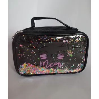 Kosmetická taška Kosmetická taštička č.22, černá