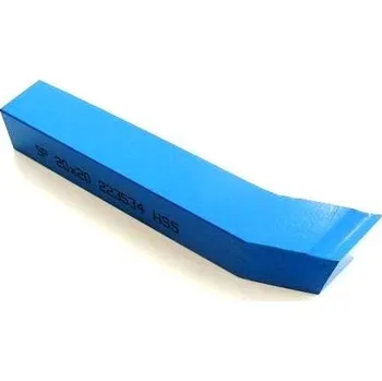 Příslušenstí k soustruhu Soustružnický nůž - z rychlořezné oceli rohový 32x20x170 mm