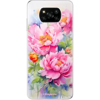 Odolné silikonové pouzdro iSaprio - Peony 11 - Xiaomi Poco X3 Pro / X3 NFC