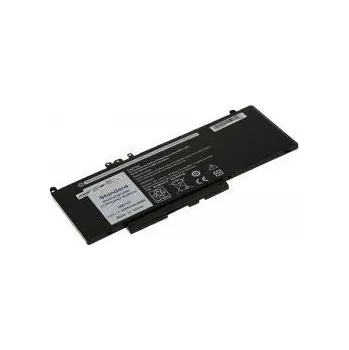 Baterie k notebooku Baterie Dell 6MT4T 7,6V 8100mAh