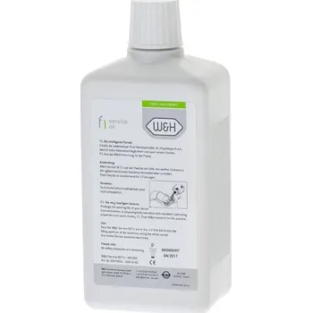 MD-500 W&H servisní olej F1