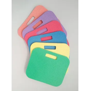 Podsedák Pěnový podsedák MADLA, 1 cm, 5 ks