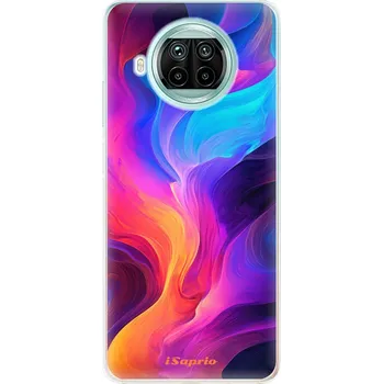 Pouzdro na mobilní telefon Odolné silikonové pouzdro iSaprio - Abstract Wave 01 - Xiaomi Mi 10T Lite