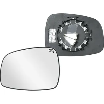 Auto zrcátko Sklo levého zpětného zrcátka SUZUKI SWIFT (SG) |3/2005-09/2010| vyhřívané | 5901532196610