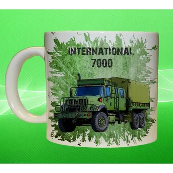 hrnek International 7000 II 150ml (army hrnek vojenský hrneček)