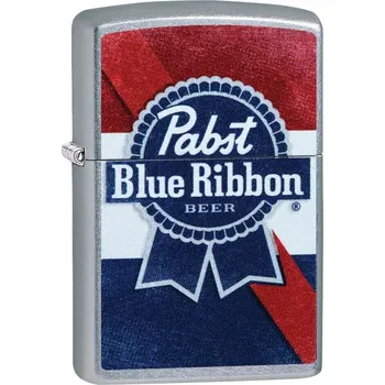 Zapalovač Zapalovač Zippo Pabst Blue Ribbon Beer 49077