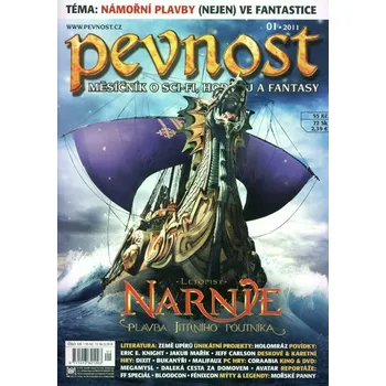 Časopis Pevnost 2011/01