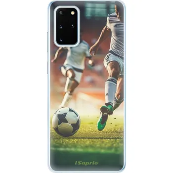 Telefonní příslušenství Odolné silikonové pouzdro iSaprio - Football 11 - Samsung Galaxy S20+