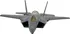 RC model letadla Amewi AMXFlight F-35 Jet EPO PNP šedý