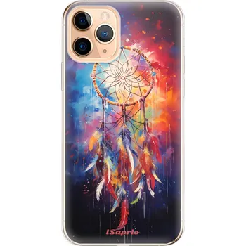 Pouzdro na mobilní telefon Odolné silikonové pouzdro iSaprio - Abstract Dreamcatcher - iPhone 11 Pro