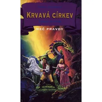 Meč pravdy 05 - Krvavá církev 1: Inkvizitor