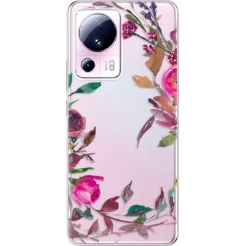 Telefonní příslušenství Odolné silikonové pouzdro iSaprio - Herbs 01 - Xiaomi 13 Lite