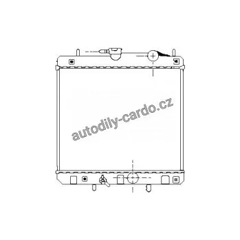 Tlumič pérování MONROE (MO11615, MO 11615) - nahrazen E4484