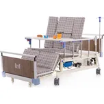 Elektrická/manuální polohovací postel s…