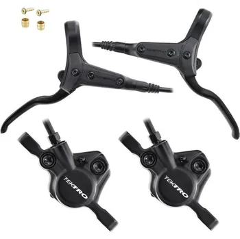 Brzda na kolo Tektro sada brzd M275 (černá)