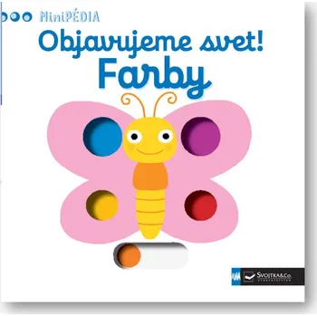 Bystrá hlava Objavujeme svet! Farby