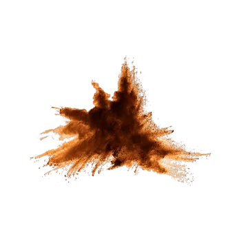 barva na zeď Hahn Color Pigment M - do epoxidů Metalický Hnědý 50 g