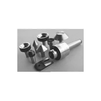 Upínací hrot otočný s vyměnitelnými vložkami Mk2