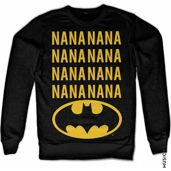 Pánská mikina Batman mikina, NaNa Batman, pánská S