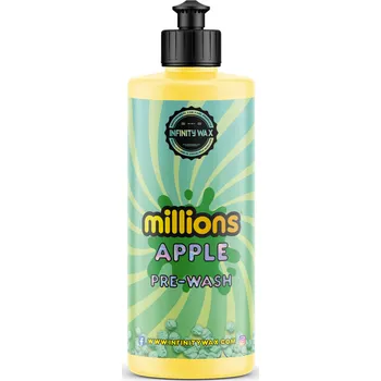 Předmytí Infinity Wax Millions Apple Pre-Wash (500 ml)