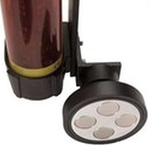 Magnetické držáky pro detektor paprsku laseru (čidlo) LMR360R - sada 2 ks