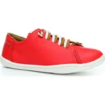 Camper Peu Cami Sella Barco Red (80003-141) barefoot boty Velikost boty (EU): 33, Vnitřní délka boty: 210, Vnitřní šířka boty: 79