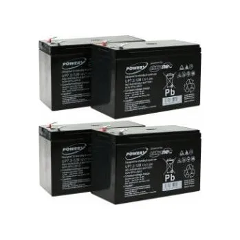 Záložní baterie Baterie UPS APC Smart-UPS RT2000 - Powery 12V 7,2Ah