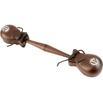 Latin Percussion LP431 Professional Castanets Double Set