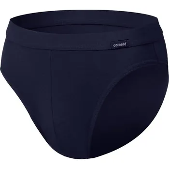 Slipy Pánské slipy CORNETTE AUTHENTIC tmavě modrá 5XL 0