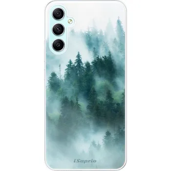 Pouzdro na mobilní telefon Odolné silikonové pouzdro iSaprio - Forrest 08 - Samsung Galaxy A34 5G