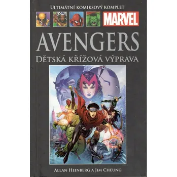 Komiks pro dospělé UKK 84 - Avengers: Dětská křížový výprava (70)