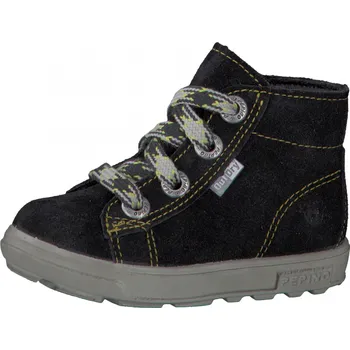 chlapecké kožené zimní boty s membránou Out-dry Ricosta Zaini