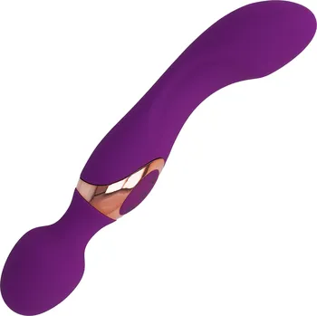 Vibrátor LOLO dvoumotorová masážní hlavice s vibrátorem