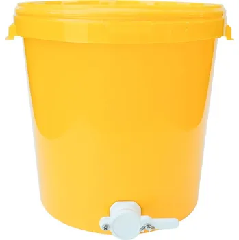 Stáčecí nádoba na med plast 30 l / 40 kg