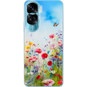 Pouzdro na mobilní telefon Odolné silikonové pouzdro iSaprio - Meadow - Honor 90 Lite 5G
